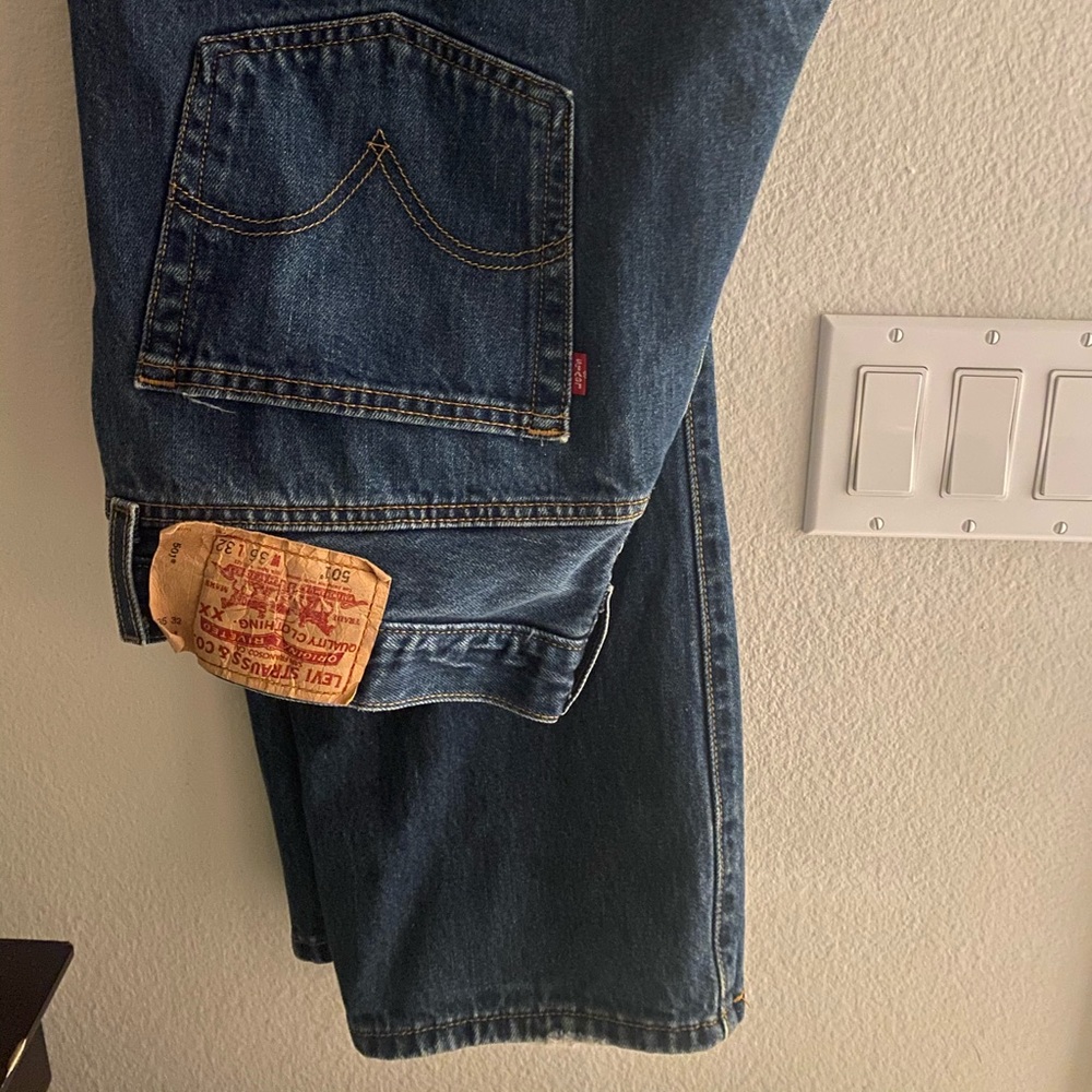 Levi’s 501